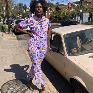 Nooworks Coveralls Hastings - xsmall